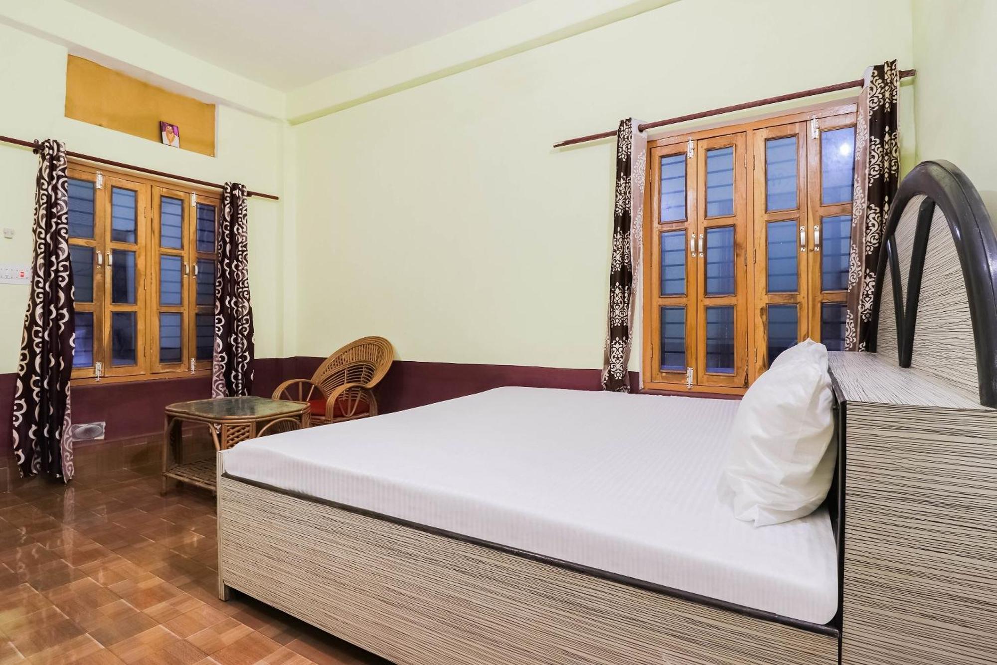 Hotel O Jyotish House Ayodhya Buitenkant foto