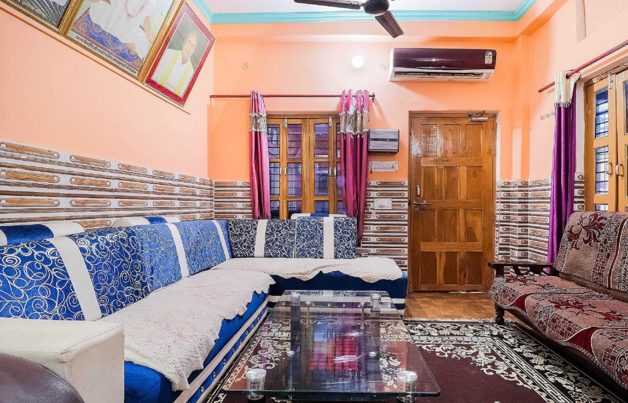 Hotel O Jyotish House Ayodhya Buitenkant foto