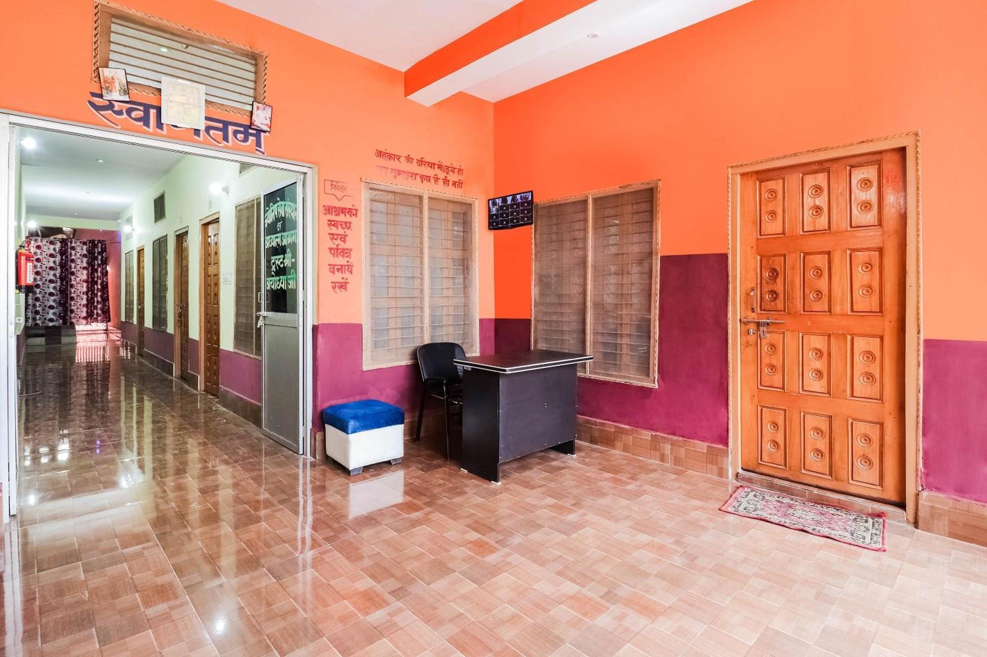 Hotel O Jyotish House Ayodhya Buitenkant foto