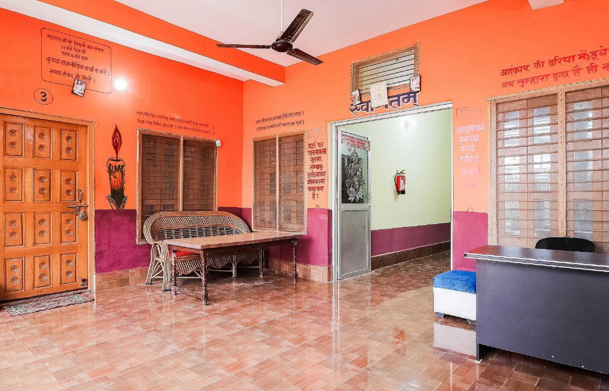 Hotel O Jyotish House Ayodhya Buitenkant foto