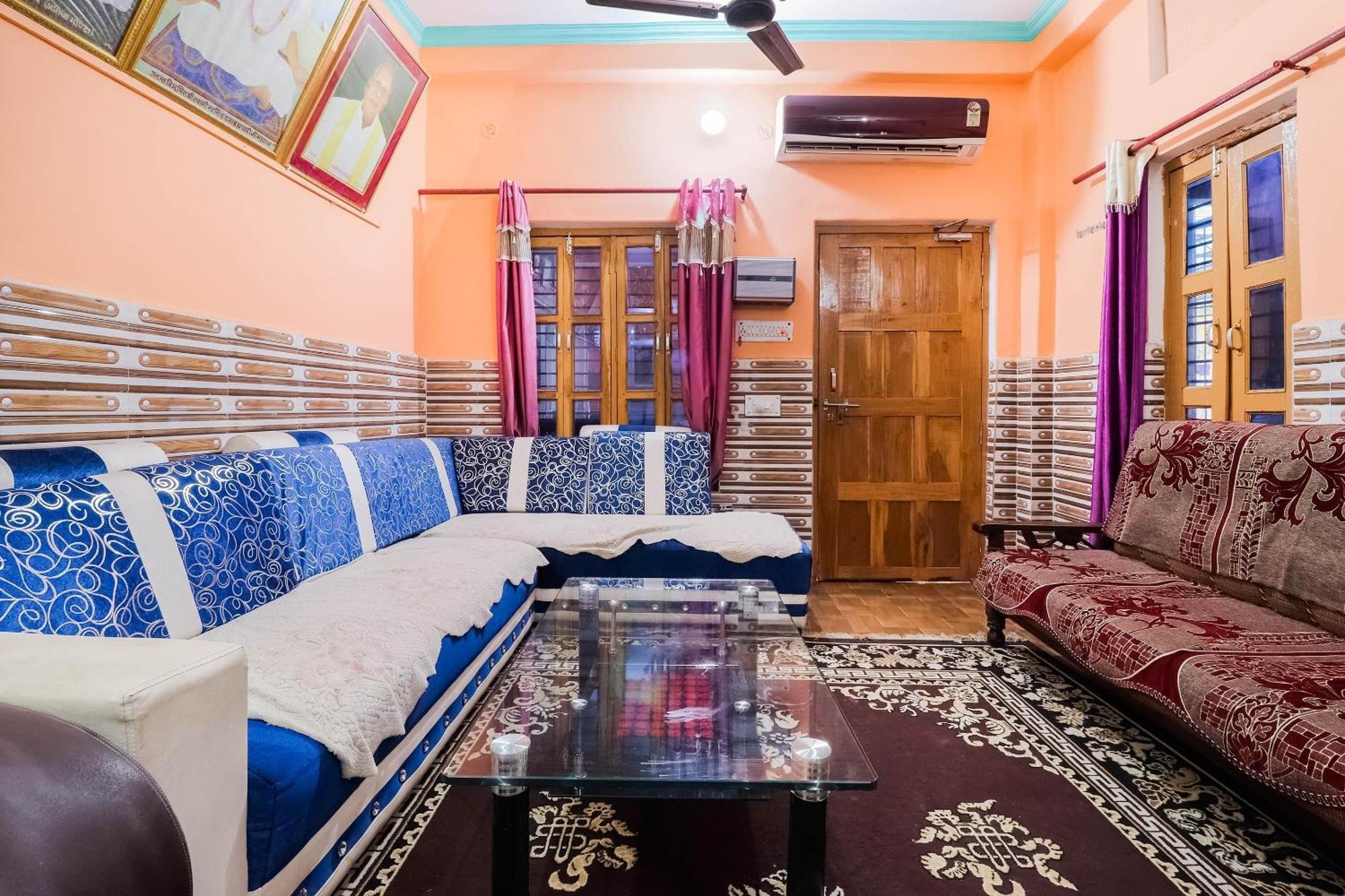 Hotel O Jyotish House Ayodhya Buitenkant foto